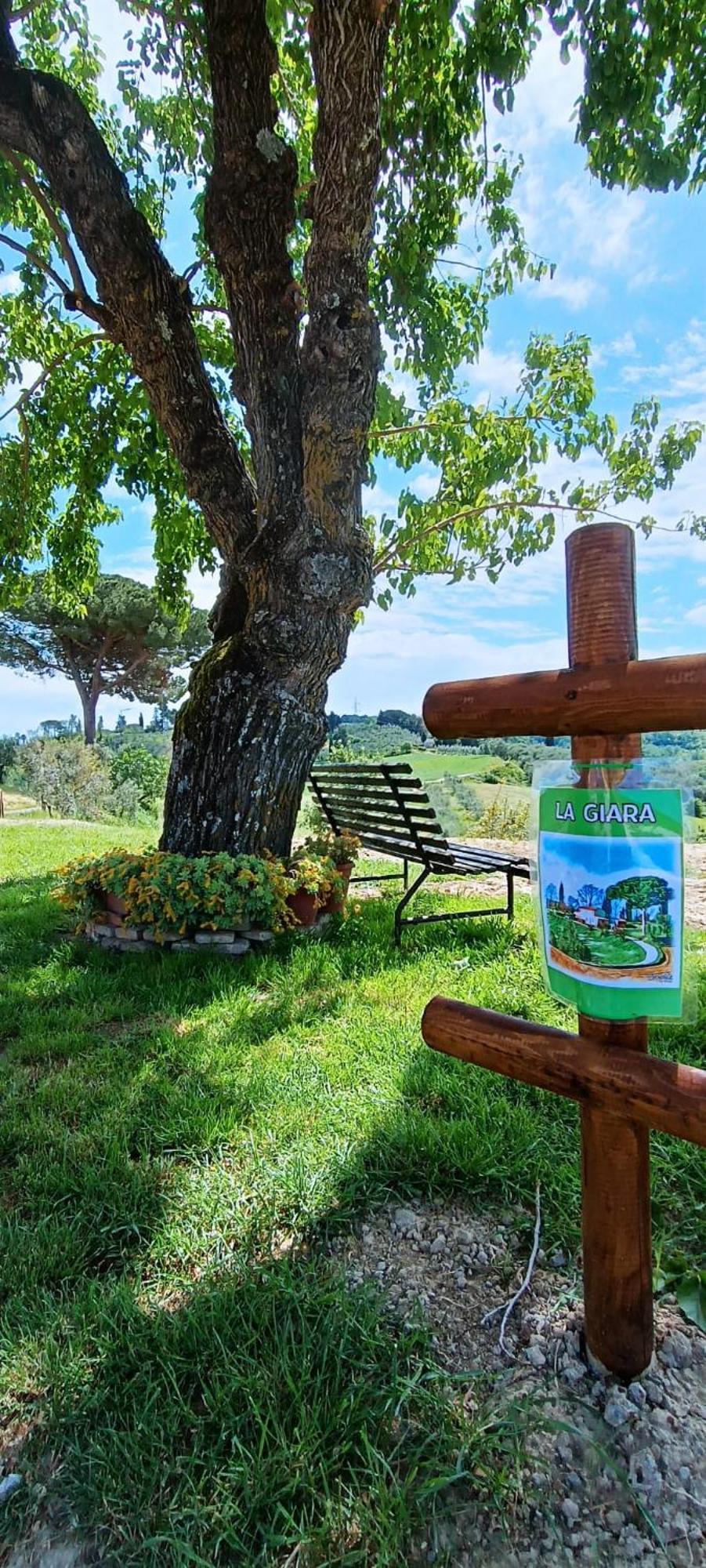 Casale La Giara Daire Sorrezzana Dış mekan fotoğraf